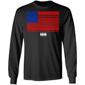 QR Codes To Register Voters T-Shirts, Hoodies, Sweater 8 QR Codes To Register Voters T Shirts Hoodies Sweater 5