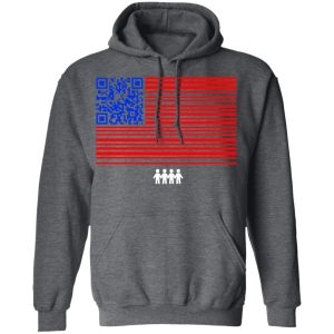 QR Codes To Register Voters T-Shirts, Hoodies, Sweater 11 QR Codes To Register Voters T Shirts Hoodies Sweater 8
