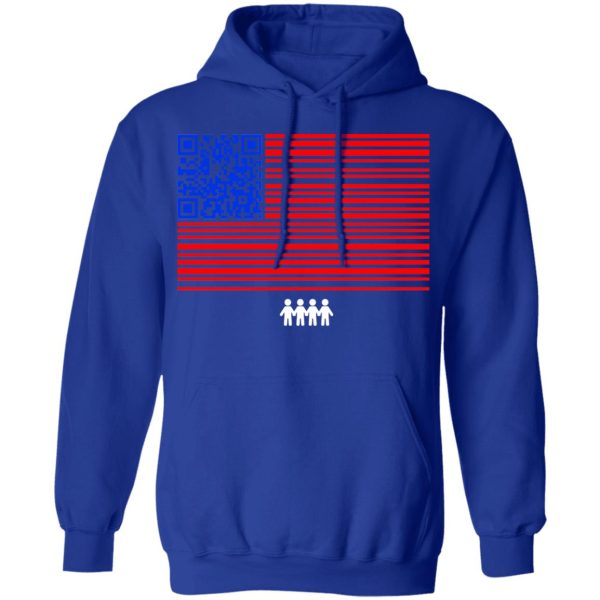 QR Codes To Register Voters T-Shirts, Hoodies, Sweater