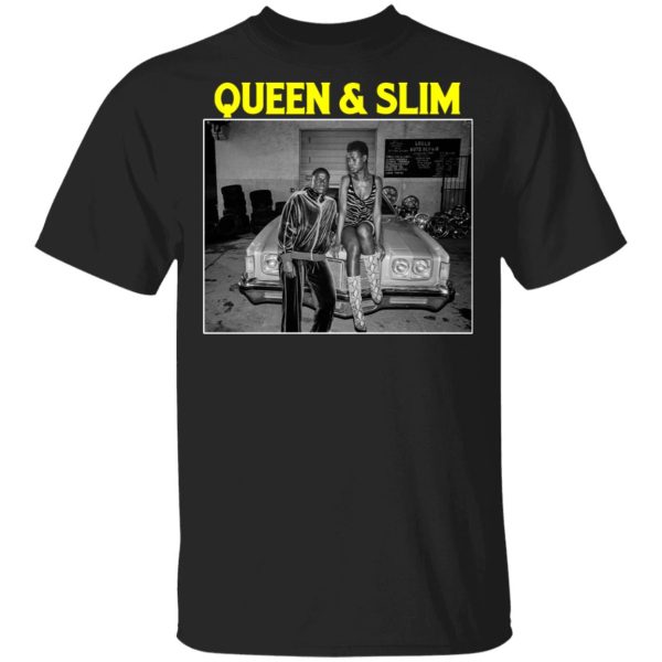 Queen &amp Slim T-Shirts, Hoodies, Sweater