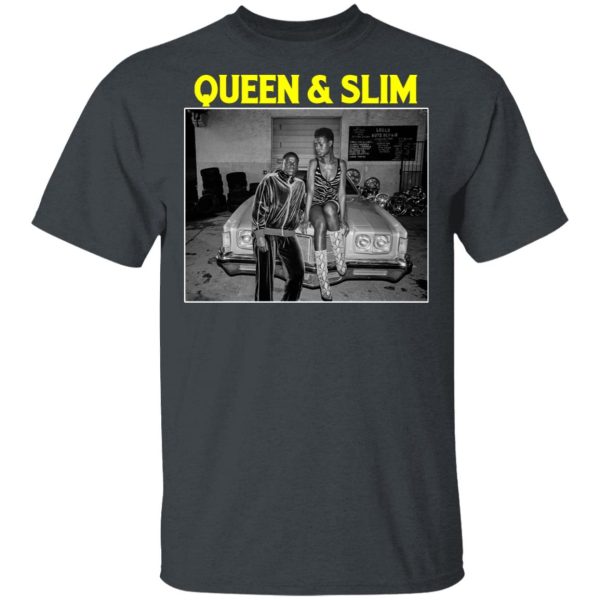 Queen &amp Slim T-Shirts, Hoodies, Sweater