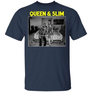 Queen & Slim T-Shirts, Hoodies, Sweater 2 Queen amp Slim T Shirts Hoodies Sweater 11