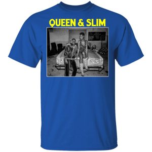 Queen & Slim T-Shirts, Hoodies, Sweater 3 Queen amp Slim T Shirts Hoodies Sweater 12