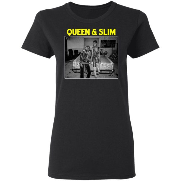 Queen &amp Slim T-Shirts, Hoodies, Sweater