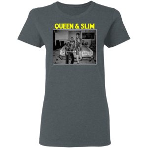 Queen & Slim T-Shirts, Hoodies, Sweater 5 Queen amp Slim T Shirts Hoodies Sweater 2