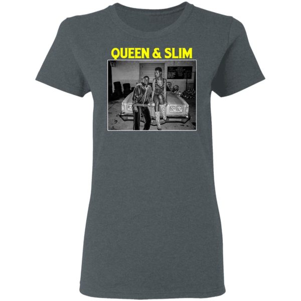 Queen &amp Slim T-Shirts, Hoodies, Sweater