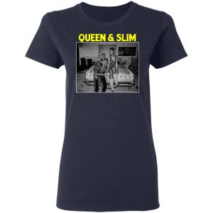 Queen & Slim T-Shirts, Hoodies, Sweater 6 Queen amp Slim T Shirts Hoodies Sweater 3