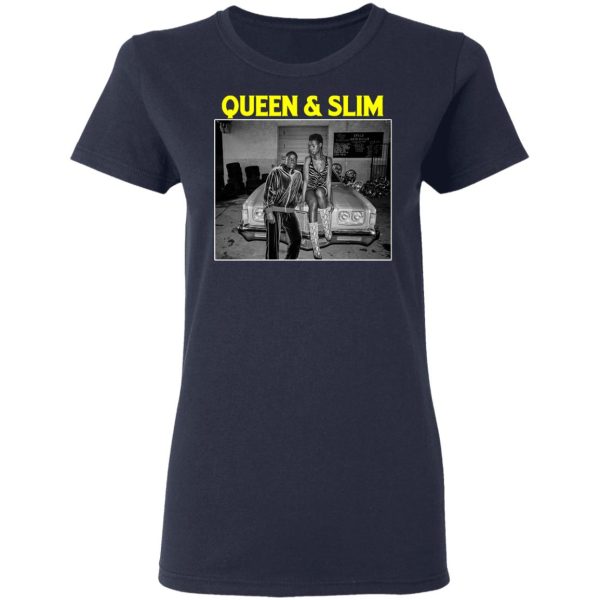 Queen &amp Slim T-Shirts, Hoodies, Sweater