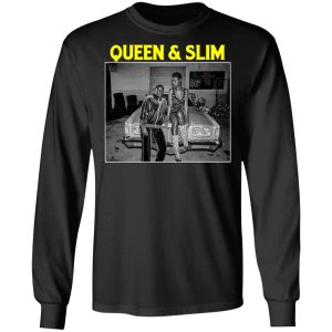 Queen & Slim T-Shirts, Hoodies, Sweater 8 Queen amp Slim T Shirts Hoodies Sweater 5