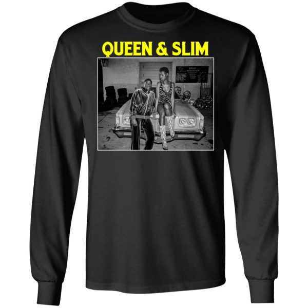 Queen &amp Slim T-Shirts, Hoodies, Sweater