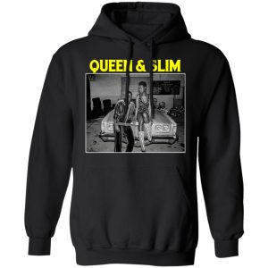 Queen & Slim T-Shirts, Hoodies, Sweater 9 Queen amp Slim T Shirts Hoodies Sweater 6