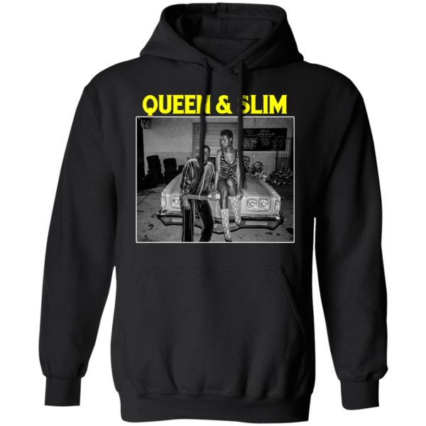 Queen &amp Slim T-Shirts, Hoodies, Sweater