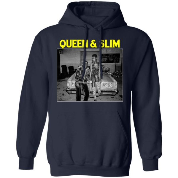 Queen &amp Slim T-Shirts, Hoodies, Sweater