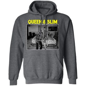 Queen & Slim T-Shirts, Hoodies, Sweater 11 Queen amp Slim T Shirts Hoodies Sweater 8