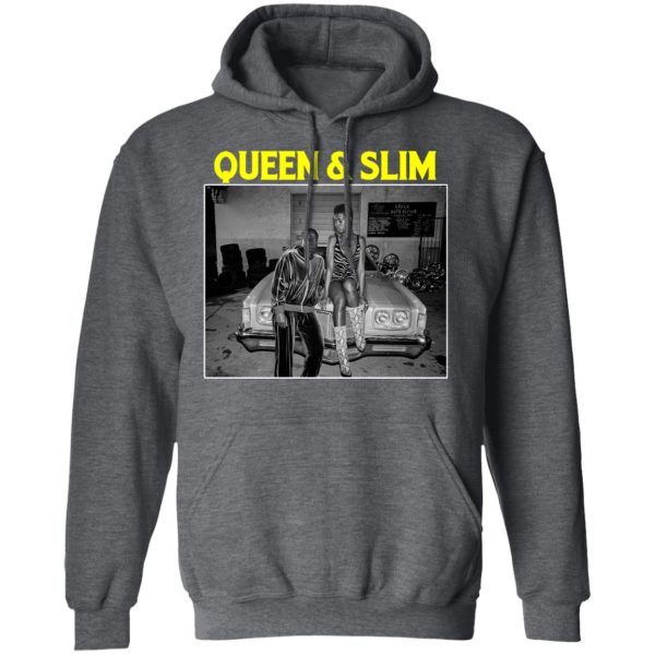 Queen &amp Slim T-Shirts, Hoodies, Sweater