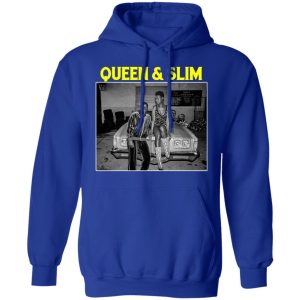 Queen & Slim T-Shirts, Hoodies, Sweater 12 Queen amp Slim T Shirts Hoodies Sweater 9