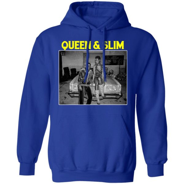 Queen &amp Slim T-Shirts, Hoodies, Sweater