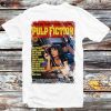 Quentin Tarantino Film Pulp Fiction Movie Poster T-shirt Gift For Fans – Apparel, Mug, Home Decor – Perfect Gift For Everyone