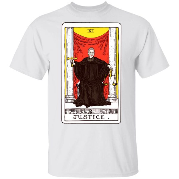 RBG Ruth Bader Ginsburg Justice T-Shirts, Hoodies, Sweater