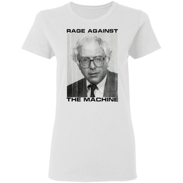 Rage Against The Machine Bernie T-Shirts