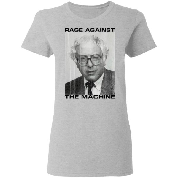 Rage Against The Machine Bernie T-Shirts