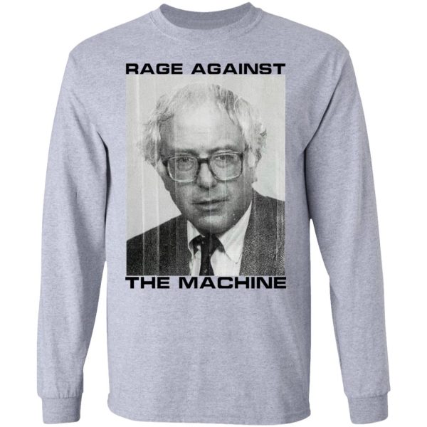 Rage Against The Machine Bernie T-Shirts