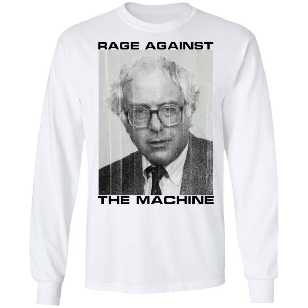 Rage Against The Machine Bernie T-Shirts