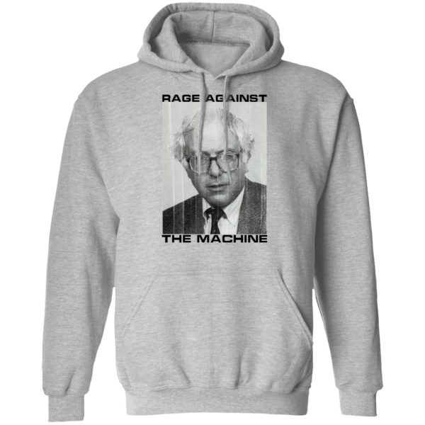 Rage Against The Machine Bernie T-Shirts