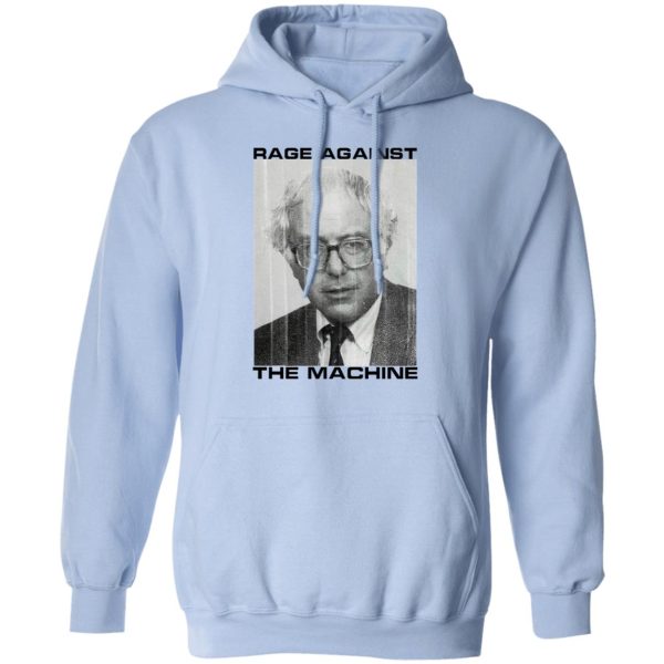 Rage Against The Machine Bernie T-Shirts