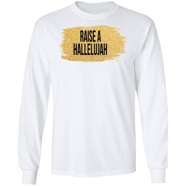 Raise A Hallelujah Vintage Shirt