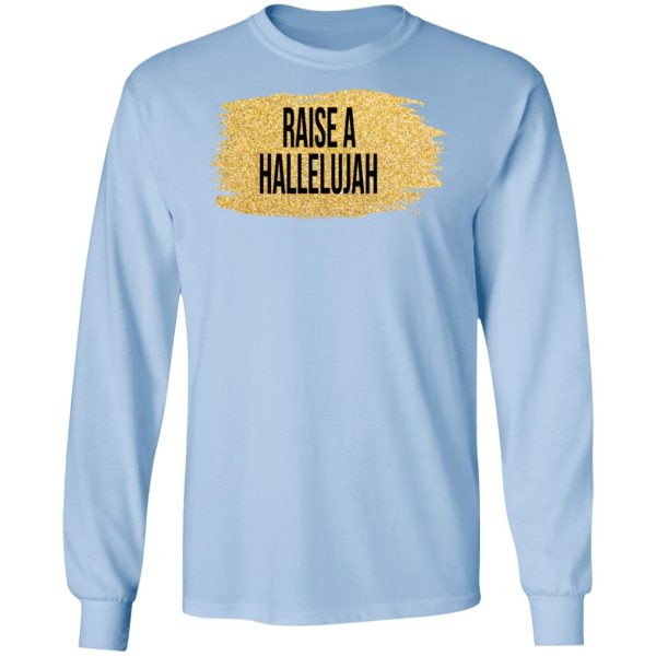 Raise A Hallelujah Vintage Shirt