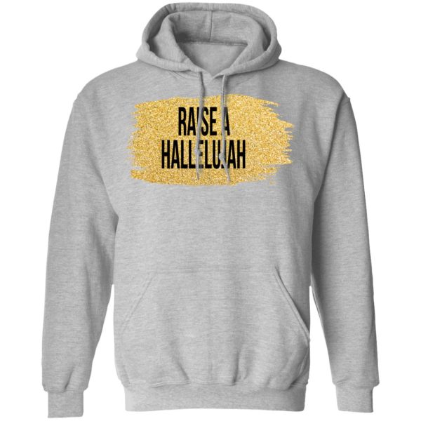 Raise A Hallelujah Vintage Shirt