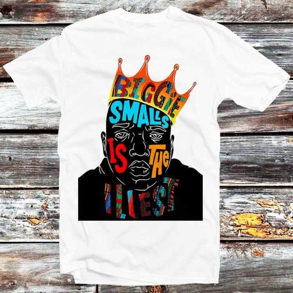 Rapper Biggie Smalls Is The Illest Lyrics T-shirt Best Gift For Fans – Apparel, Mug, Home Decor – Perfect Gift For Everyone