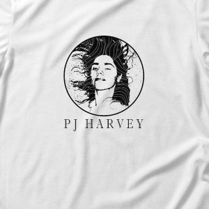 Rid Of Me Album Pj Harvey Unisex T-shirt Best Fans Gifts – Apparel, Mug, Home Decor – Perfect Gift For Everyone