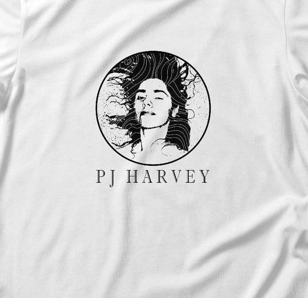 Rid Of Me Album Pj Harvey Unisex T-shirt Best Fans Gifts – Apparel, Mug, Home Decor – Perfect Gift For Everyone