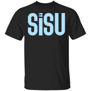 SISU Heather Navy Shirt SISU Heather Navy Shirt