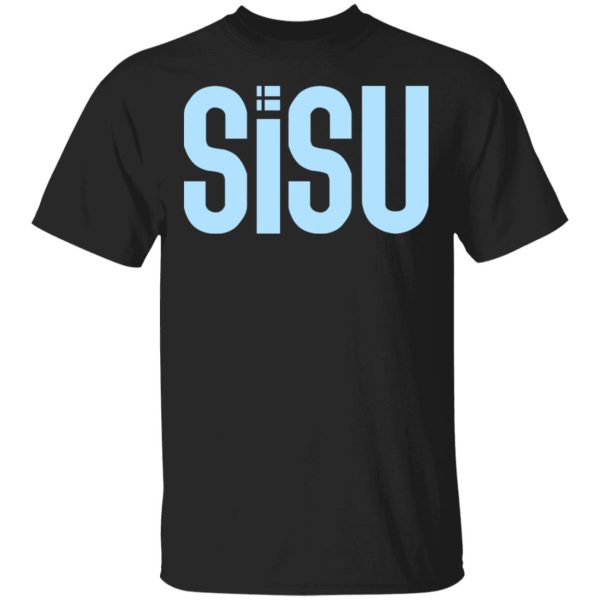 SISU Heather Navy Shirt