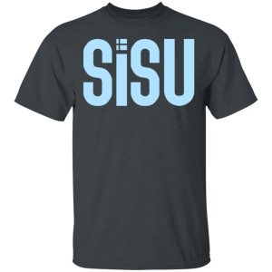 SISU Heather Navy Shirt SISU Heather Navy Shirt