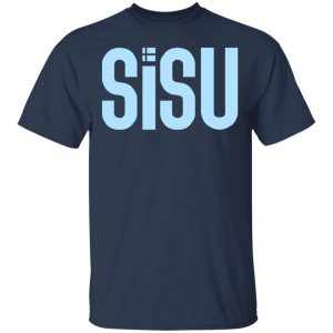 SISU Heather Navy Shirt 11