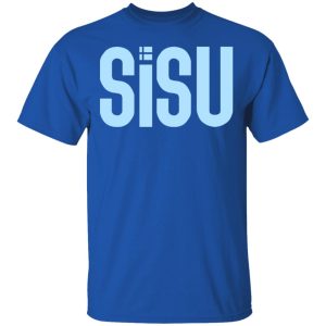 SISU Heather Navy Shirt 12