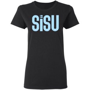 SISU Heather Navy Shirt 13