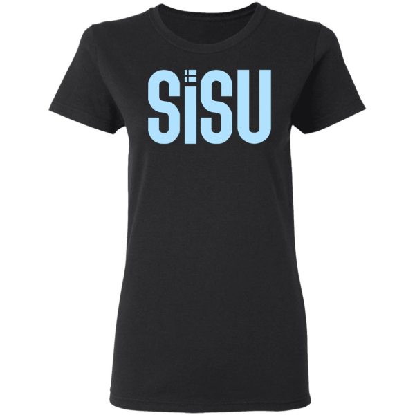 SISU Heather Navy Shirt