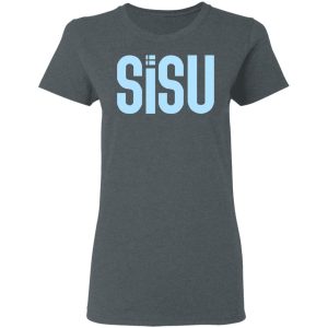 SISU Heather Navy Shirt 2