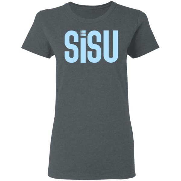 SISU Heather Navy Shirt