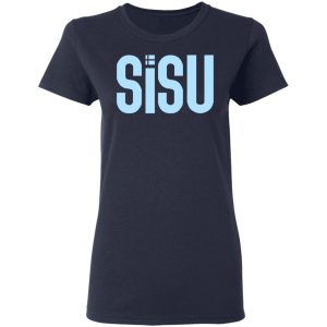 SISU Heather Navy Shirt 3