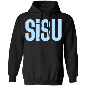 SISU Heather Navy Shirt 6