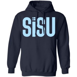SISU Heather Navy Shirt 7