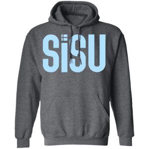 SISU Heather Navy Shirt 8