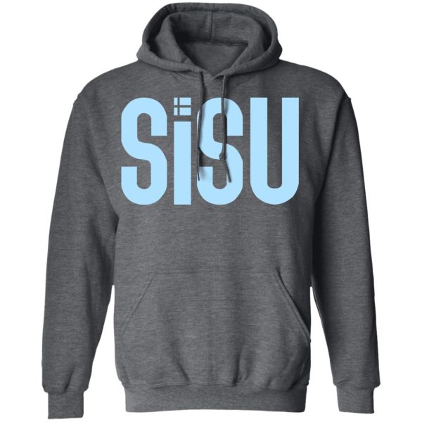 SISU Heather Navy Shirt