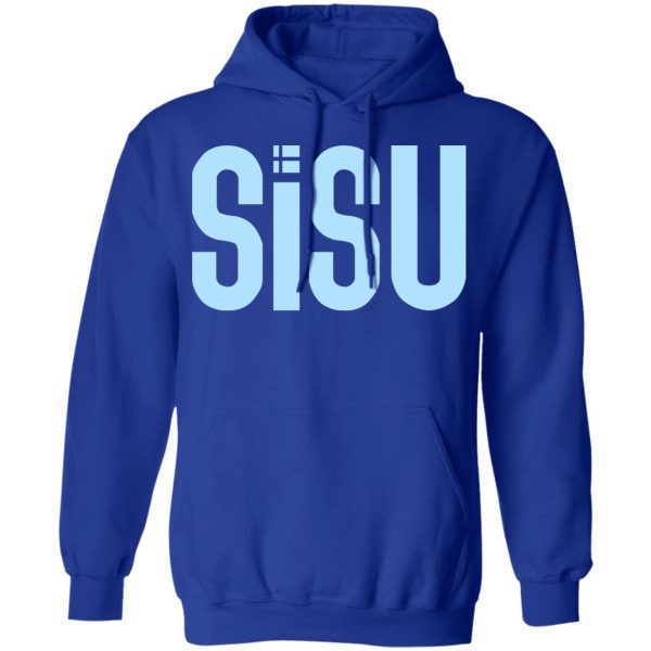 SISU Heather Navy Shirt